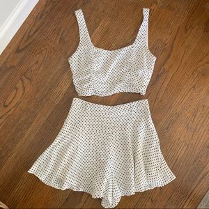 Privacy Please two piece set